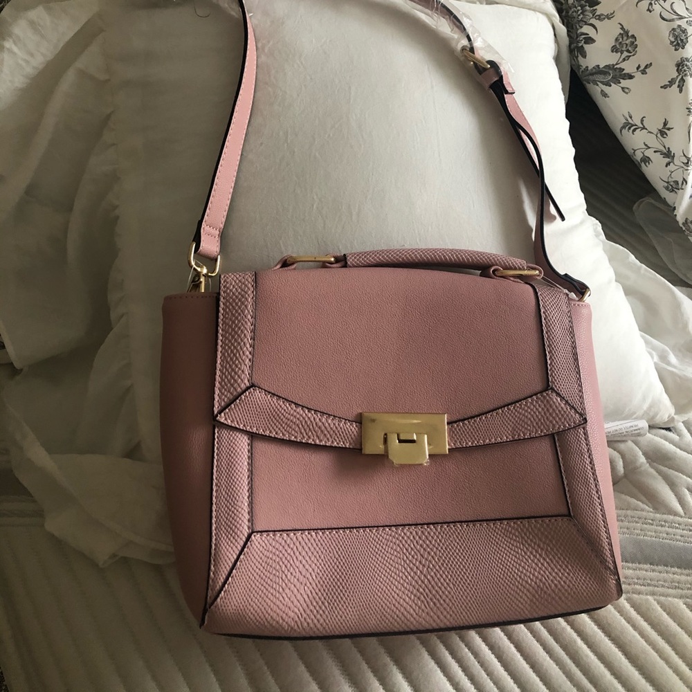 Pink bag